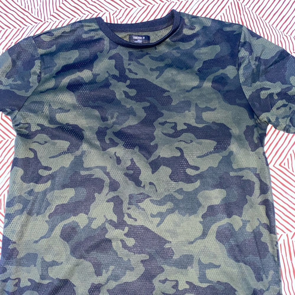 Army print